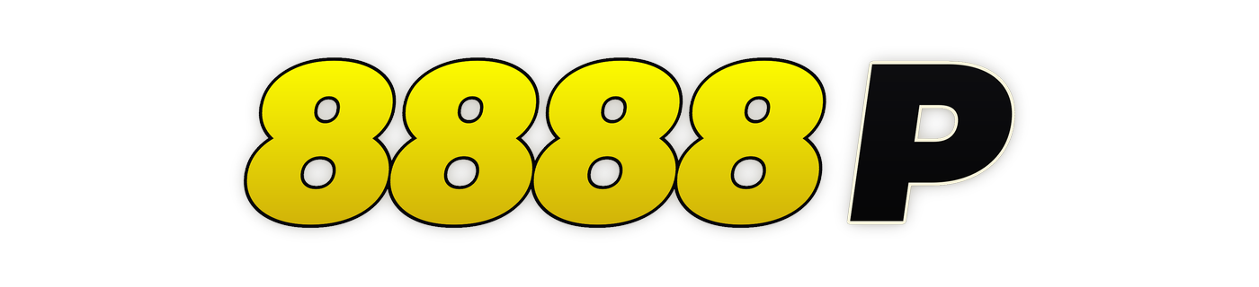 8888p Logo